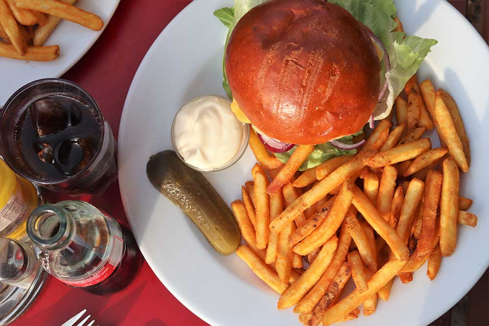 Østerbro burgerguide: 5 bud på fastfood-klassikeren